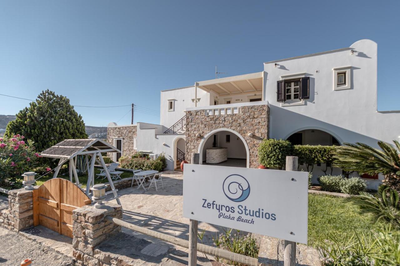 Zefyros Studios Plaka  Ngoại thất bức ảnh
