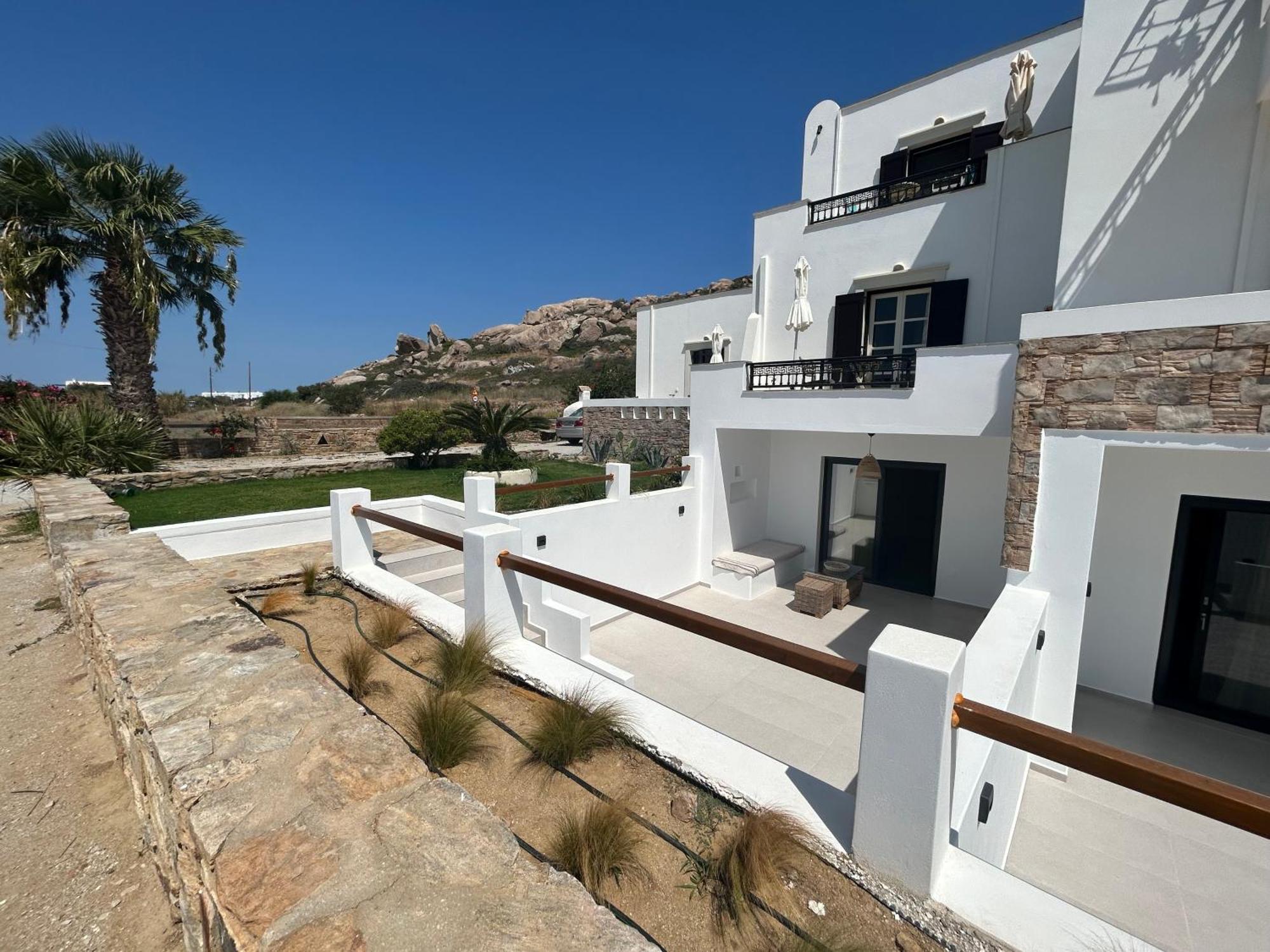 Zefyros Studios Plaka  Ngoại thất bức ảnh